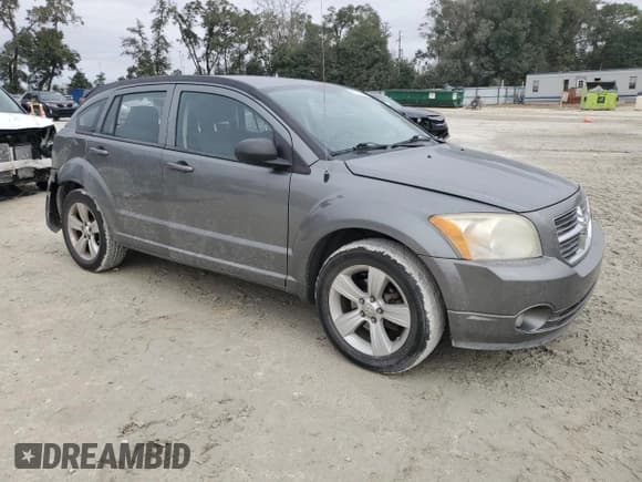 ✅ 2012 Dodge Caliber SXT • VIN: 1C3CDWDA7CD505977 • Лот: 83974004. Опубликован ранее на Copart с пробегом 132 609 миль. Бесплатный доступ к архиву аукционных продаж из США и подробный отчёт об истории автомобиля на DreamBid. Изображение 4.
