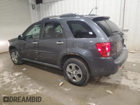✅ 2009 Pontiac Torrent • VIN: 2CKDL43F196208062 • Лот: 50140705. Опубликован ранее на Copart с пробегом 179 658 миль. Бесплатный доступ к архиву аукционных продаж из США и подробный отчёт об истории автомобиля на DreamBid. Изображение 2.