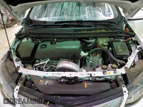 2018 Chevrolet Volt LT с VIN 1G1RC6S51JU128311, выставлен на аукционе Copart как лот 47859143 с пробегом 53 658 миль миль и . История ставок и продаж доступна на DreamBid. Изображение 11.