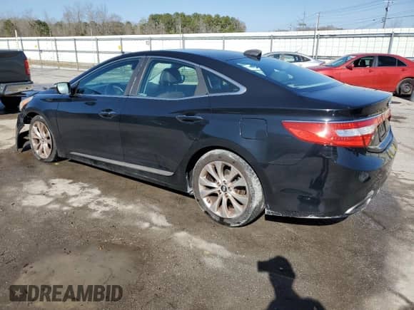 2012 Hyundai Azera z VIN KMHFG4JG4CA172955, wystawiony jako Copart lot #43373375 z przebiegiem 194 117 mil mil oraz Szkoda całkowita • Salvage title. Historia ofert i sprzedaży dostępna na DreamBid. Obrazek 2.