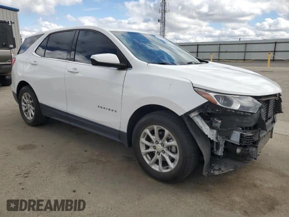 ✅ 2018 Chevrolet Equinox LT • VIN: 3GNAXJEV7JL390231 • Lot: 84586455. Listed on Copart with 65,903 mi. Free auction sales archive from the USA and detailed vehicle history report at DreamBid. Image 4.