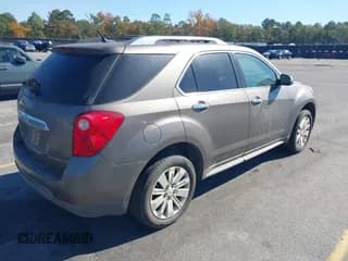 ✅ 2011 Chevrolet Equinox LTZ • VIN: 2CNALFEC8B6361791 • Лот: 43618965. Опубликован ранее на IAAI с пробегом 259 286 миль. Бесплатный доступ к архиву аукционных продаж из США и подробный отчёт об истории автомобиля на DreamBid. Изображение 4.
