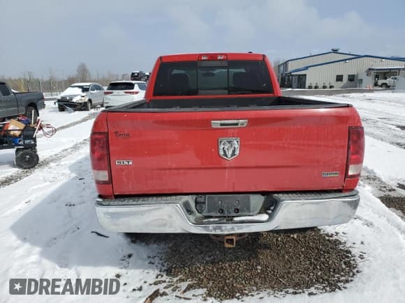 ✅ 2010 Dodge 1500 SLT • VIN: 1D7RB1GP6AS103932 • Lot: 52333945. Wystawiony na Copart z przebiegiem 214 914 mil. Bezpłatny archiwum sprzedaży aukcyjnych z USA i szczegółowy raport historii pojazdu na DreamBid. Zdjęcie 6.