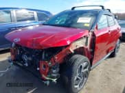 ✅ 2025 Hyundai Kona N Line • VIN: KM8HACA37SU210452 • Lot: 41899447. Listed on IAAI with 2,559 mi. Free auction sales archive from the USA and detailed vehicle history report at DreamBid. Image 2.