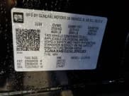 ✅ 2025 Chevrolet Equinox FWD LT • VIN: 3GNAXHEG1SL209183 • Lot: 67521825. Wystawiony na Copart z przebiegiem 2 147 mil. Bezpłatny archiwum sprzedaży aukcyjnych z USA i szczegółowy raport historii pojazdu na DreamBid. Zdjęcie 12.