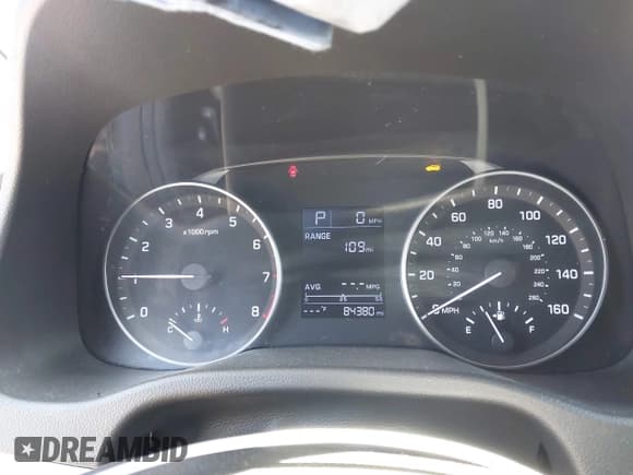 ✅ 2017 Hyundai Elantra SE • VIN: KMHD74LF4HU089608 • Lot: 42817424. Listed on IAAI with 84,380 mi. Free auction sales archive from the USA and detailed vehicle history report at DreamBid. Image 7.