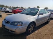 ✅ 2003 Acura CL • VIN: 19UYA42413A007059 • Lot: 66872244. Wystawiony na Copart z przebiegiem 158 395 mil. Bezpłatny archiwum sprzedaży aukcyjnych z USA i szczegółowy raport historii pojazdu na DreamBid. Zdjęcie 1.