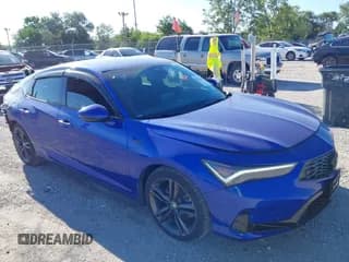 ✅ 2023 Acura Integra Technology • VIN: 19UDE4G73PA013277 • Lot: 43041475. Wystawiony na IAAI z przebiegiem 21 430 mil. Bezpłatny archiwum sprzedaży aukcyjnych z USA i szczegółowy raport historii pojazdu na DreamBid. Zdjęcie 1.