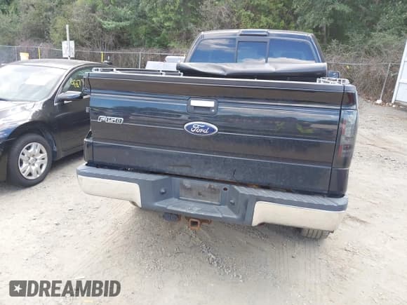 ✅ 2009 Ford F-150 XL • VIN: 1FTPX14V79FB34150 • Лот: 42780073. Опубликован ранее на IAAI с пробегом 114 415 миль. Бесплатный доступ к архиву аукционных продаж из США и подробный отчёт об истории автомобиля на DreamBid. Изображение 17.