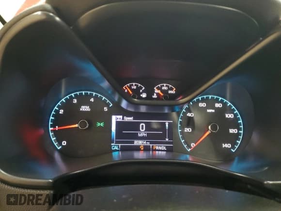 ✅ 2017 Chevrolet Colorado 4WD LT • VIN: 1GCPTCE19H1256040 • Lot: 84889885. Listed on Copart with 203,614 mi. Free auction sales archive from the USA and detailed vehicle history report at DreamBid. Image 9.