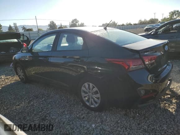 ✅ 2019 Hyundai Accent SE • VIN: 3KPC24A39KE080559 • Лот: 82463015. Опубликован ранее на Copart с пробегом 85 171 миль. Бесплатный доступ к архиву аукционных продаж из США и подробный отчёт об истории автомобиля на DreamBid. Изображение 2.