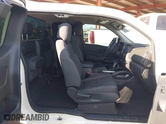 ✅ 2024 Nissan Frontier S • VIN: 1N6ED1CL4RN667317 • Лот: 43384222. Опубликован ранее на IAAI с пробегом 17 719 миль. Бесплатный доступ к архиву аукционных продаж из США и подробный отчёт об истории автомобиля на DreamBid. Изображение 8.