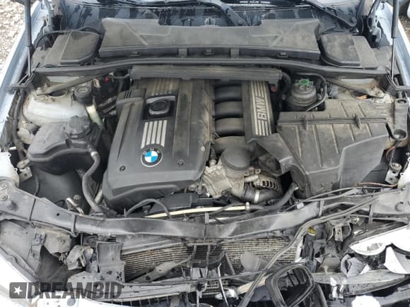✅ 2009 BMW 3 Series 328i • VIN: WBAPH73519E127988 • Lot: 55259935. Listed on Copart with Not provided. Free auction sales archive from the USA and detailed vehicle history report at DreamBid. Image 11.