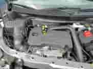 2025 Chevrolet Equinox FWD RS с VIN 3GNAXLEG4SL258008, выставлен на аукционе Copart как лот 62169805 с пробегом 1 786 миль миль и Списание • Salvage title. История ставок и продаж доступна на DreamBid. Изображение 16.