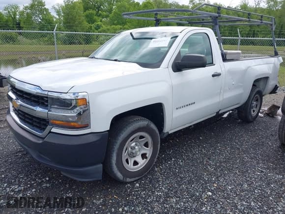 ✅ 2016 Chevrolet Silverado 1500 Work Truck • VIN: 1GCNCNEH1GZ294667 • Лот: 42251817. Опубликован ранее на IAAI с пробегом 110 496 миль. Бесплатный доступ к архиву аукционных продаж из США и подробный отчёт об истории автомобиля на DreamBid. Изображение 17.