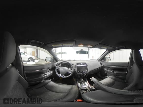 ✅ 2020 Mitsubishi Outlander ES • VIN: JA4AR3AU6LU025117 • Lot: 44847095. Listed on Copart with 77,919 mi. Free auction sales archive from the USA and detailed vehicle history report at DreamBid. Image 14.