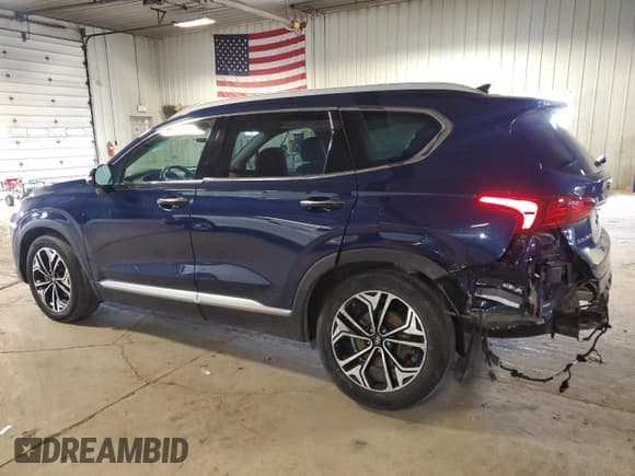 ✅ 2020 Hyundai Santa Fe SEL • VIN: 5NMS3CAA4LH294497 • Lot: 45676004. Wystawiony na Copart z przebiegiem 34 608 mil. Bezpłatny archiwum sprzedaży aukcyjnych z USA i szczegółowy raport historii pojazdu na DreamBid. Zdjęcie 2.