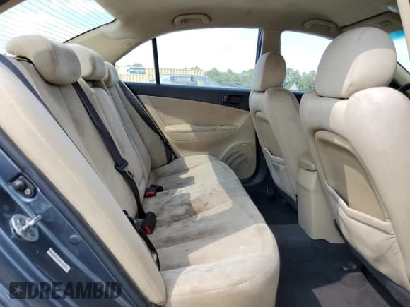 ✅ 2009 Hyundai Sonata GLS • VIN: 5NPET46C89H537771 • Лот: 67586444. Опубликован ранее на Copart с пробегом 237 568 миль. Бесплатный доступ к архиву аукционных продаж из США и подробный отчёт об истории автомобиля на DreamBid. Изображение 10.