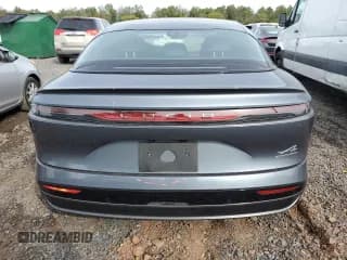 ✅ 2025 Lucid Air Touring • VIN: 50EA1TEA4SA003190 • Lot: 81655525. Wystawiony na Copart z przebiegiem 3 823 mil. Bezpłatny archiwum sprzedaży aukcyjnych z USA i szczegółowy raport historii pojazdu na DreamBid. Zdjęcie 6.