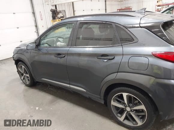 ✅ 2019 Hyundai Kona Ultimate • VIN: KM8K53A50KU193604 • Лот: 43455100. Опубликован ранее на IAAI с пробегом 48 686 миль. Бесплатный доступ к архиву аукционных продаж из США и подробный отчёт об истории автомобиля на DreamBid. Изображение 15.