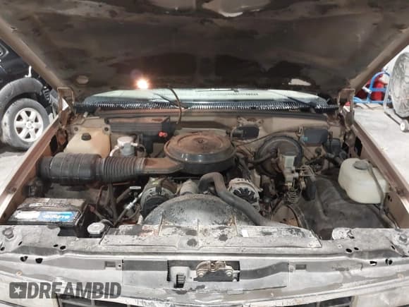 ✅ 1992 Chevrolet Silverado 1500 • VIN: 2GCEK19K0N1134500 • Лот: 41697424. Опубликован ранее на IAAI с пробегом 201 018 миль. Бесплатный доступ к архиву аукционных продаж из США и подробный отчёт об истории автомобиля на DreamBid. Изображение 10.