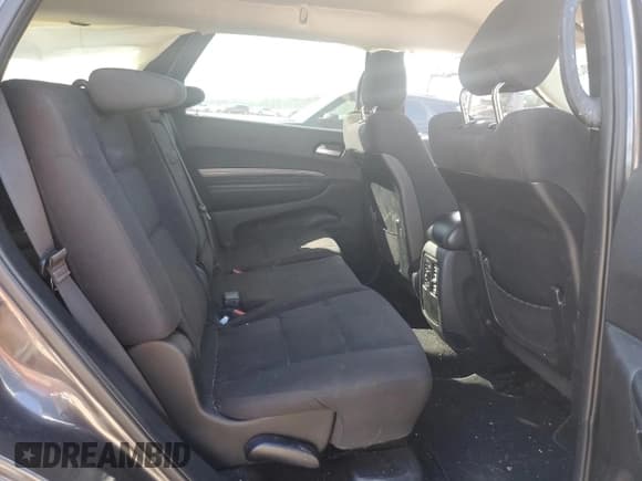 ✅ 2021 Dodge Durango SXT • VIN: 1C4RDHAG7MC608687 • Lot: 86150455. Listed on Copart with 67,760 mi. Free auction sales archive from the USA and detailed vehicle history report at DreamBid. Image 11.