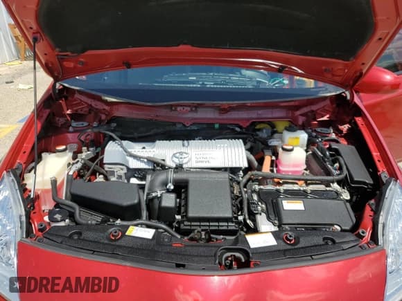 ✅ 2015 Toyota Prius Two • VIN: JTDKN3DU5F0485253 • Lot: 57602625. Listed on Copart with 155,630 mi. Free auction sales archive from the USA and detailed vehicle history report at DreamBid. Image 11.