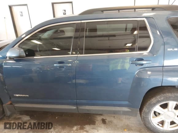 ✅ 2016 GMC Terrain SLE • VIN: 2GKFLTEK2G6201286 • Lot: 42529199. Listed on IAAI with 163,934 mi. Free auction sales archive from the USA and detailed vehicle history report at DreamBid. Image 14.