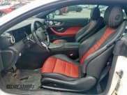 ✅ 2021 Mercedes-Benz E 450 • VIN: W1K1J5JBXMF150706 • Lot: 56932045. Wystawiony na Copart z przebiegiem 37 647 mil. Bezpłatny archiwum sprzedaży aukcyjnych z USA i szczegółowy raport historii pojazdu na DreamBid. Zdjęcie 7.