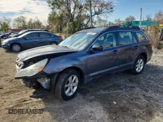✅ 2014 Subaru Outback 2.5i • VIN: 4S4BRBAC9E3287911 • Lot: 87454345. Wystawiony na Copart z przebiegiem 123 035 mil. Bezpłatny archiwum sprzedaży aukcyjnych z USA i szczegółowy raport historii pojazdu na DreamBid. Zdjęcie 1.