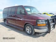 ✅ 2004 Chevrolet Express Passenger • VIN: 1GBFG15T441149305 • Lot: 43040447. Listed on IAAI with 169,635 mi. Free auction sales archive from the USA and detailed vehicle history report at DreamBid. Image 6.