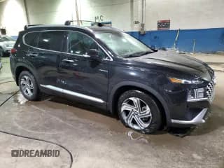 ✅ 2021 Hyundai Santa Fe SEL • VIN: 5NMS34AJ0MH360129 • Lot: 48917984. Wystawiony na Copart z przebiegiem 60 069 mil. Bezpłatny archiwum sprzedaży aukcyjnych z USA i szczegółowy raport historii pojazdu na DreamBid. Zdjęcie 4.