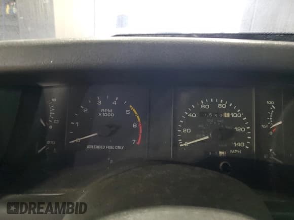 ✅ 1991 Ford Mustang GT • VIN: 1FACP42E1MF195849 • Лот: 79387914. Опубликован ранее на Copart с пробегом Не указан. Бесплатный доступ к архиву аукционных продаж из США и подробный отчёт об истории автомобиля на DreamBid. Изображение 9.