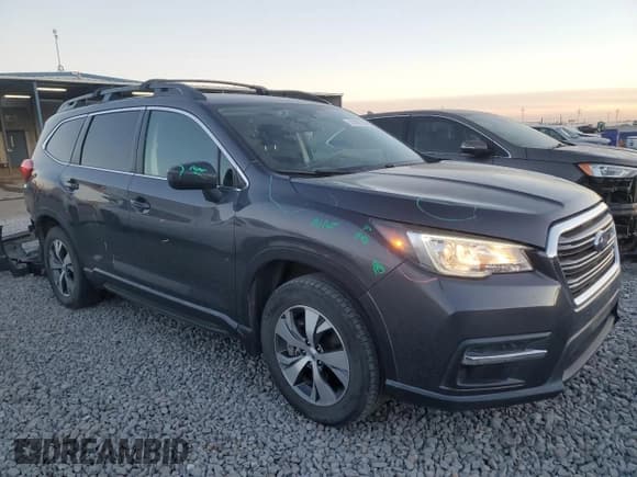 ✅ 2020 Subaru Ascent Premium • VIN: 4S4WMAFD0L3451300 • Lot: 92690295. Listed on Copart with 77,400 mi. Free auction sales archive from the USA and detailed vehicle history report at DreamBid. Image 4.