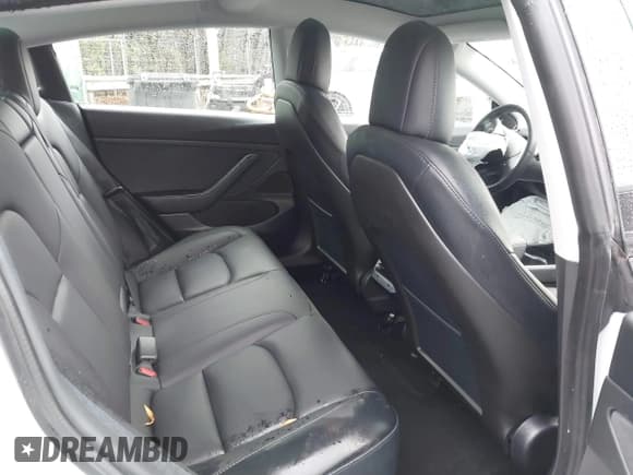 ✅ 2020 Tesla Model 3 Standard Range Plus • VIN: 5YJ3E1EA8LF660377 • Lot: 43582112. Wystawiony na IAAI z przebiegiem 37 420 mil. Bezpłatny archiwum sprzedaży aukcyjnych z USA i szczegółowy raport historii pojazdu na DreamBid. Zdjęcie 8.