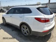 ✅ 2014 Hyundai Santa Fe Limited • VIN: KM8SR4HF7EU066636 • Лот: 61655375. Опубликован ранее на Copart с пробегом 103 095 миль. Бесплатный доступ к архиву аукционных продаж из США и подробный отчёт об истории автомобиля на DreamBid. Изображение 2.