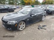 ✅ 2016 BMW 5 Series 550i xDrive • VIN: WBAKP9C5XGD980126 • Lot: 43567631. Wystawiony na IAAI z przebiegiem Nie podano. Bezpłatny archiwum sprzedaży aukcyjnych z USA i szczegółowy raport historii pojazdu na DreamBid. Zdjęcie 2.