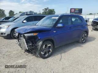 ✅ 2022 Hyundai Venue SEL • VIN: KMHRC8A38NU161651 • Lot: 63539404. Listed on Copart with 36,498 mi. Free auction sales archive from the USA and detailed vehicle history report at DreamBid. Image 1.