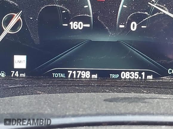 ✅ 2019 BMW 5 Series 530i xDrive • VIN: WBAJA7C51KWW12626 • Lot: 42335449. Listed on IAAI with 71,798 mi. Free auction sales archive from the USA and detailed vehicle history report at DreamBid. Image 15.