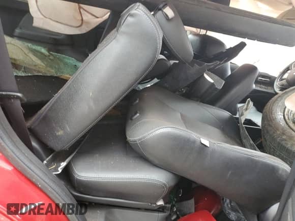 2017 Mitsubishi Outlander SE with VIN JA4AD3A32HZ052718, listed as a Copart auction lot 82469595 with 101,975 mi miles and Salvage title. Bid and sale history available at DreamBid. Image 11.