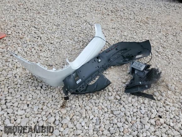 ✅ 2023 Mercedes-Benz EQE 500 • VIN: W1KEG2CB8PF034517 • Lot: 71071705. Listed on Copart with Not provided. Free auction sales archive from the USA and detailed vehicle history report at DreamBid. Image 12.