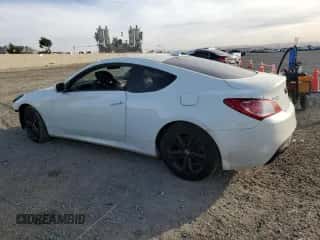 2011 Hyundai Genesis Coupe Premium с VIN KMHHT6KD3BU064067, выставлен на аукционе Copart как лот 89190205 с пробегом 128 800 миль миль и Списание • Salvage title. История ставок и продаж доступна на DreamBid. Изображение 2.