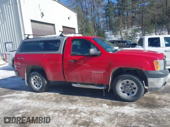 ✅ 2011 GMC Sierra 1500 Work Truck • VIN: 1GTN2TEA8BZ294684 • Лот: 41597005. Опубликован ранее на IAAI с пробегом 92 694 миль. Бесплатный доступ к архиву аукционных продаж из США и подробный отчёт об истории автомобиля на DreamBid. Изображение 13.