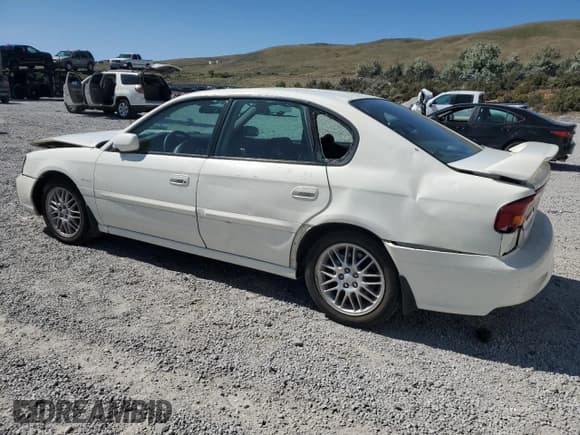 ✅ 2004 Subaru Legacy L • VIN: 4S3BE625347200499 • Lot: 60927845. Listed on Copart with 266,239 mi. Free auction sales archive from the USA and detailed vehicle history report at DreamBid. Image 2.