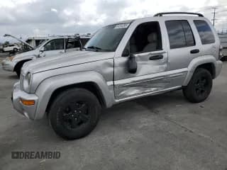 ✅ 2003 Jeep Liberty Limited • VIN: 1J4GK58K33W649265 • Лот: 54264095. Опубликован ранее на Copart с пробегом 154 152 миль. Бесплатный доступ к архиву аукционных продаж из США и подробный отчёт об истории автомобиля на DreamBid. Изображение 1.