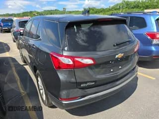 ✅ 2020 Chevrolet Equinox LT • VIN: 2GNAXJEV4L6232291 • Лот: 42367773. Опубликован ранее на IAAI с пробегом 31 096 миль. Бесплатный доступ к архиву аукционных продаж из США и подробный отчёт об истории автомобиля на DreamBid. Изображение 1.