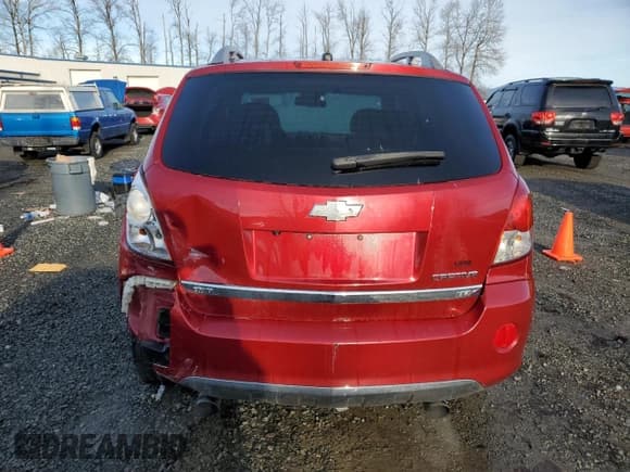 ✅ 2012 Chevrolet Captiva Sport LTZ • VIN: 3GNFL4E5XCS630612 • Lot: 83842924. Wystawiony na Copart z przebiegiem 166 748 mil. Bezpłatny archiwum sprzedaży aukcyjnych z USA i szczegółowy raport historii pojazdu na DreamBid. Zdjęcie 6.