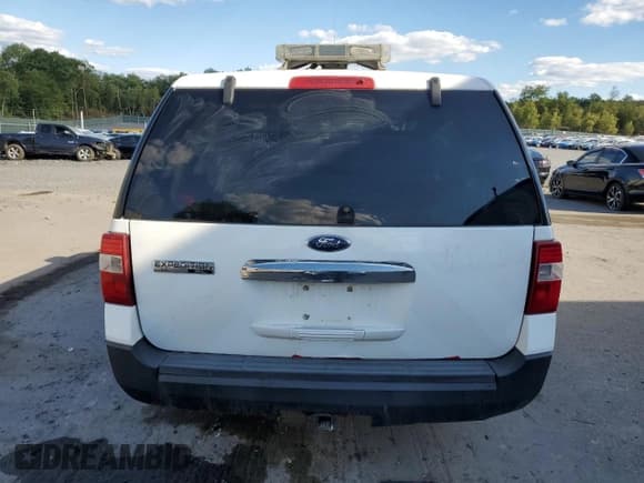 ✅ 2007 Ford Expedition Max XLT • VIN: 1FMFK16517LA42954 • Lot: 69986105. Listed on Copart with 109,491 mi. Free auction sales archive from the USA and detailed vehicle history report at DreamBid. Image 6.