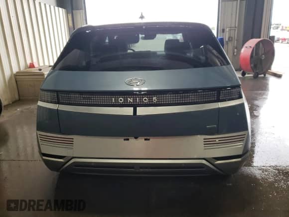 2023 Hyundai Ioniq 5 Limited z VIN KM8KRDAF8PU212569, wystawiony jako Copart lot #68883924 z przebiegiem 6 105 mil mil oraz Szkoda całkowita • Salvage title. Historia ofert i sprzedaży dostępna na DreamBid. Obrazek 6.