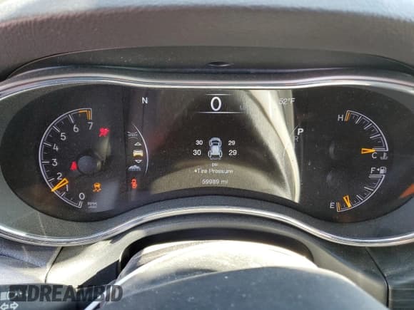 ✅ 2020 Jeep Grand Cherokee Laredo E • VIN: 1C4RJFAG0LC343512 • Lot: 91454305. Listed on Copart with 59,989 mi. Free auction sales archive from the USA and detailed vehicle history report at DreamBid. Image 9.